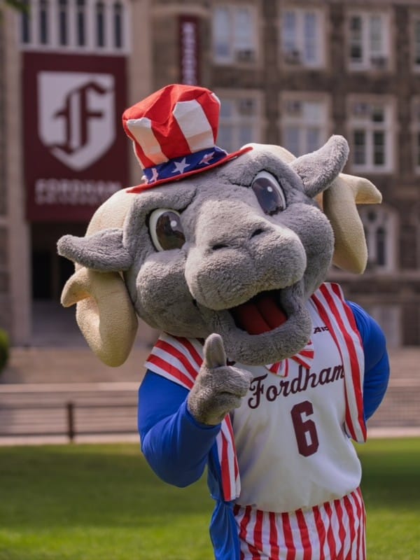 Post 1 by Fordham Alumni on Instagram (carousel)