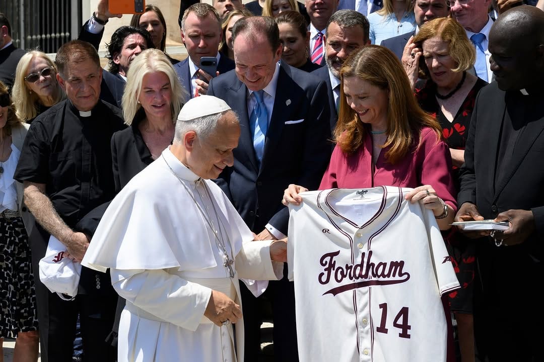 Post 4 by Fordham Alumni on Instagram (carousel)