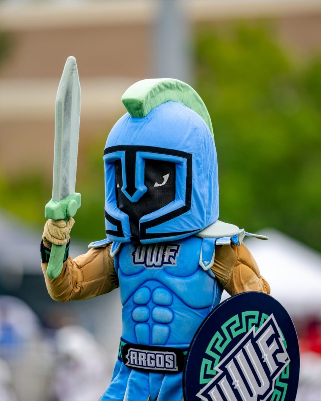 Post 7 by UWF Athletics on Instagram (carousel)