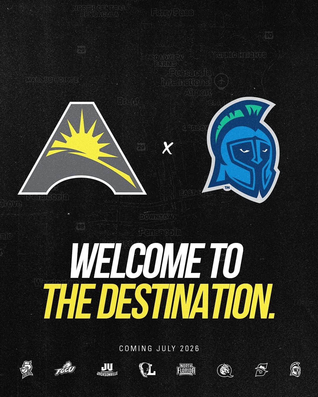 Post 10 by UWF Athletics on Instagram (image)