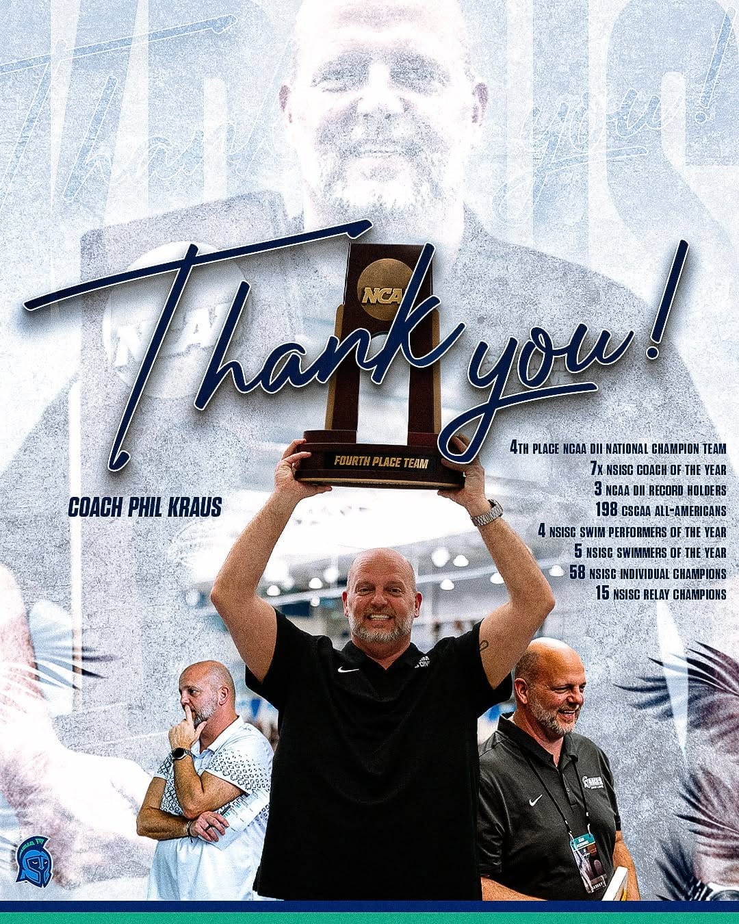Post 5 by UWF Athletics on Instagram (image)