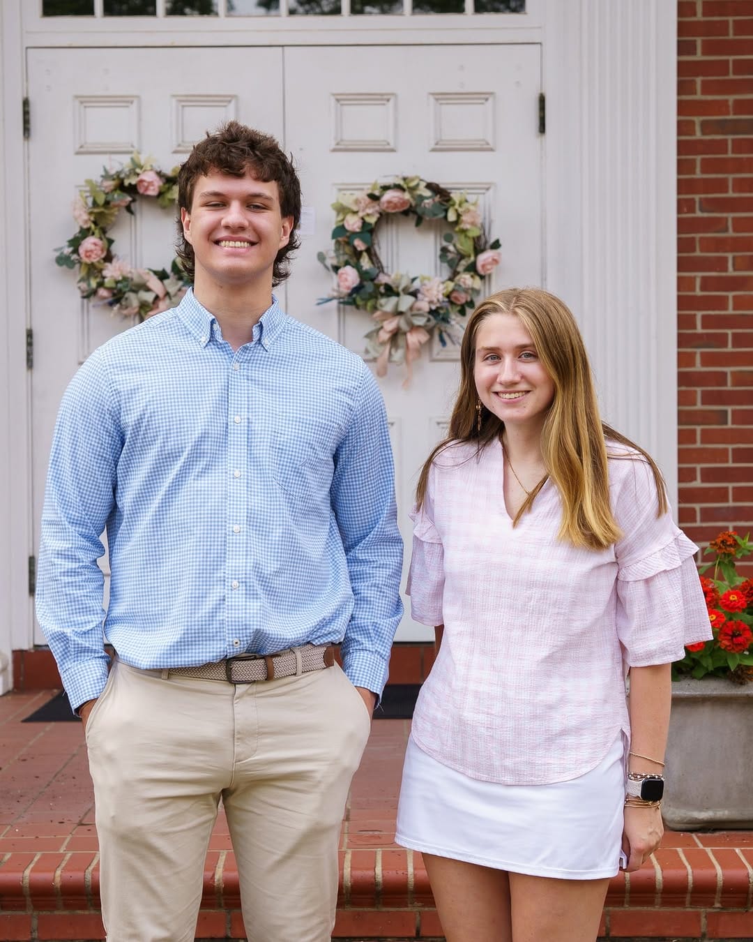 Post 7 by Erskine College on Instagram (carousel)
