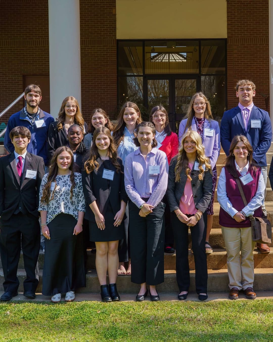 Post 9 by Erskine College on Instagram (image)