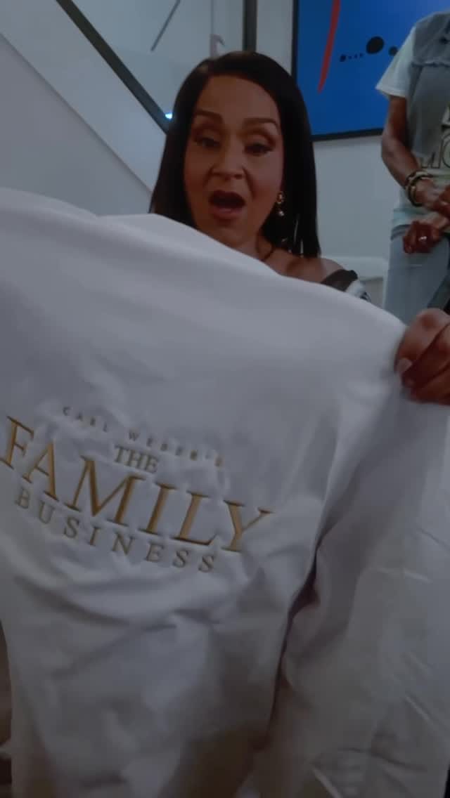 Post 1 by The Family Business on Instagram (video)