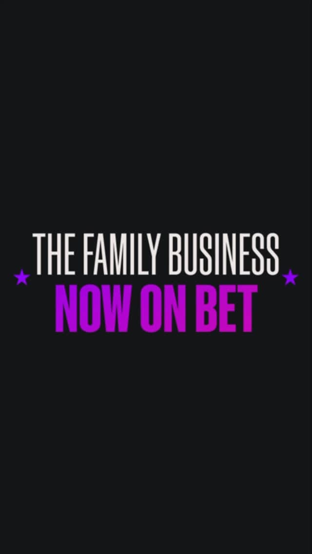 Post 2 by The Family Business on Instagram (video)