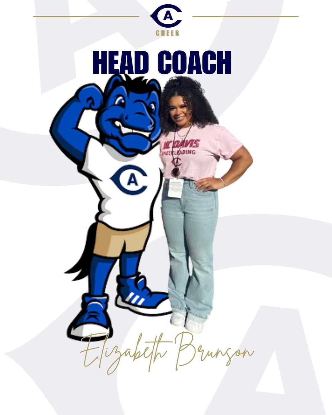 Post 1 by UC Davis Cheer on Instagram (image)