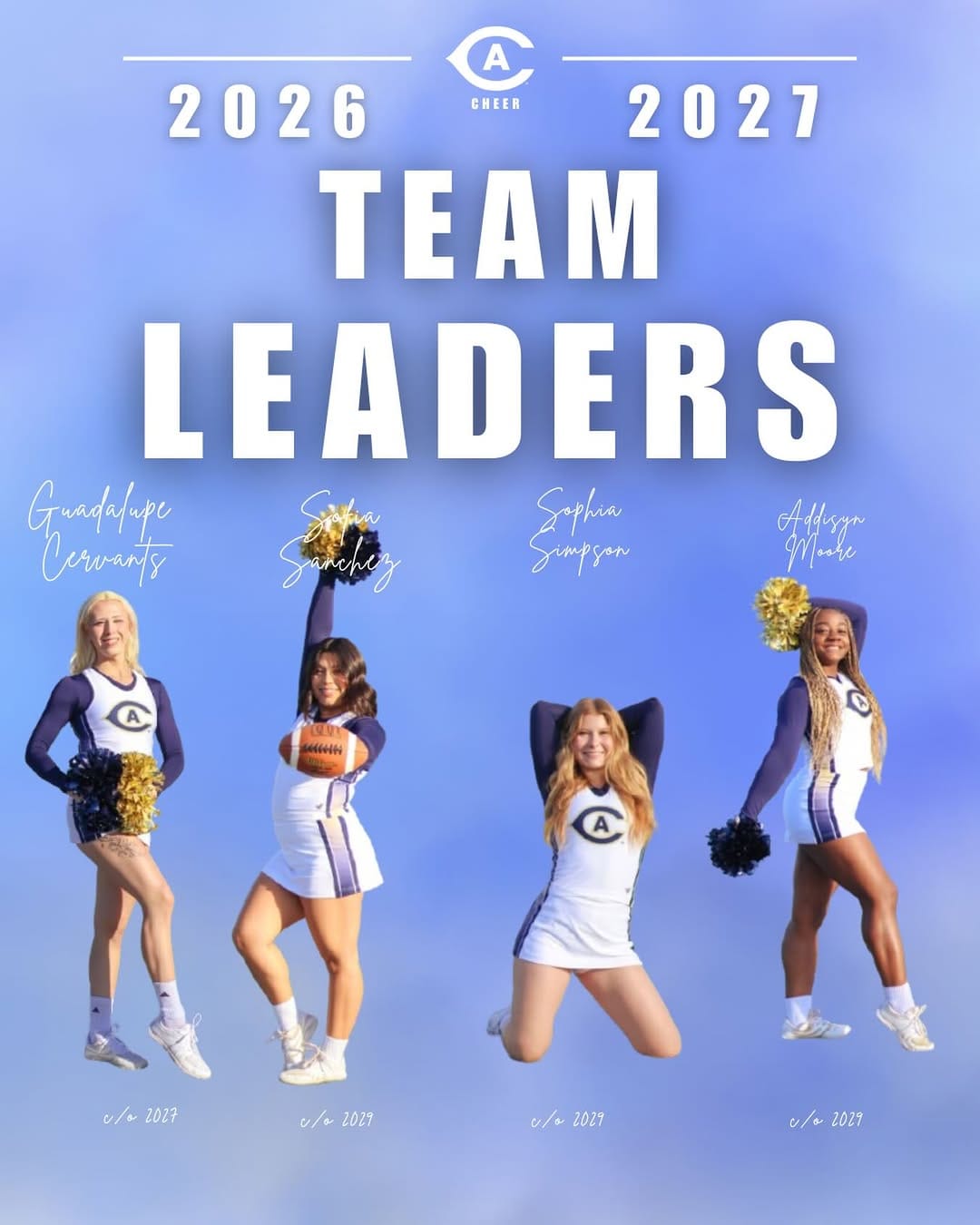 Post 2 by UC Davis Cheer on Instagram (image)