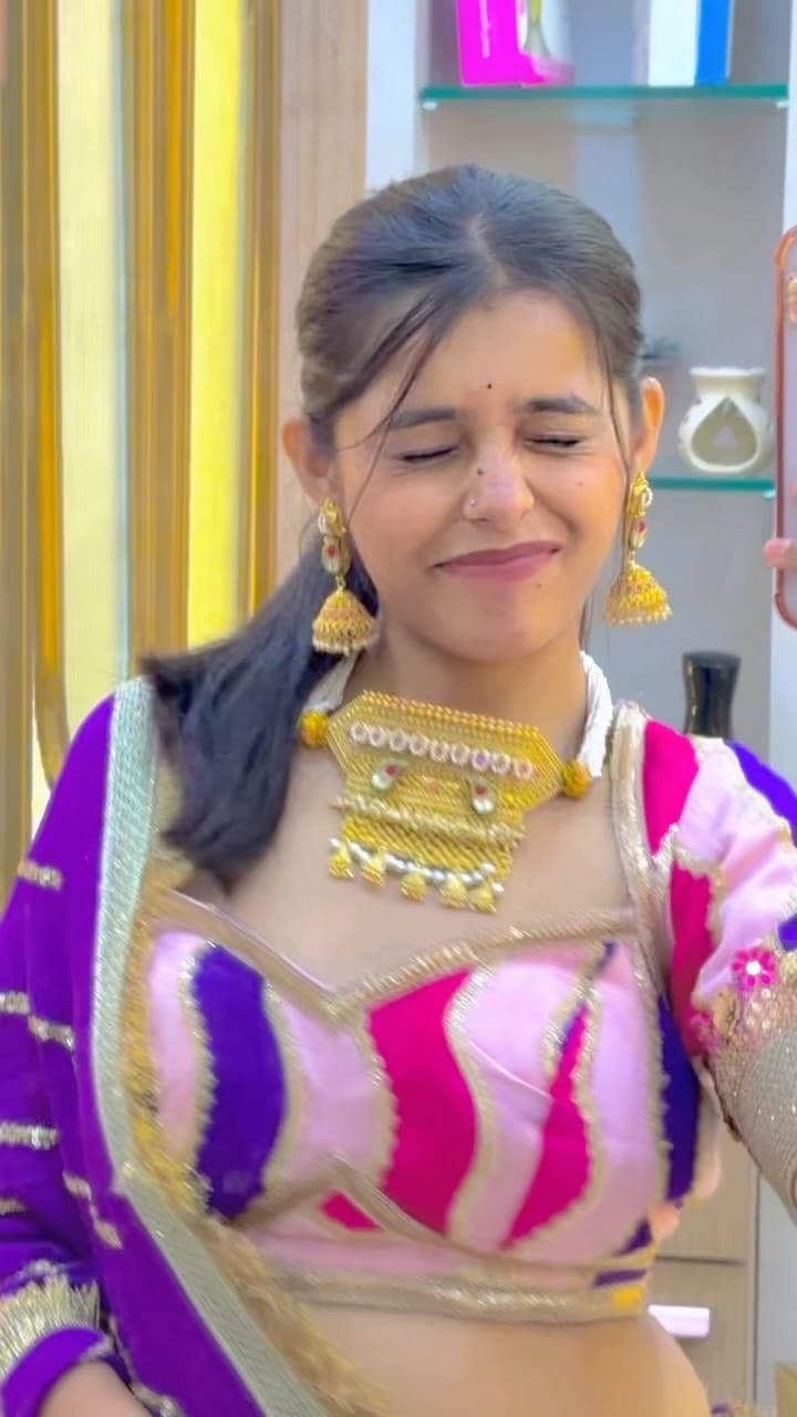 Post 8 by Tanisha Gehlot on Instagram (video)
