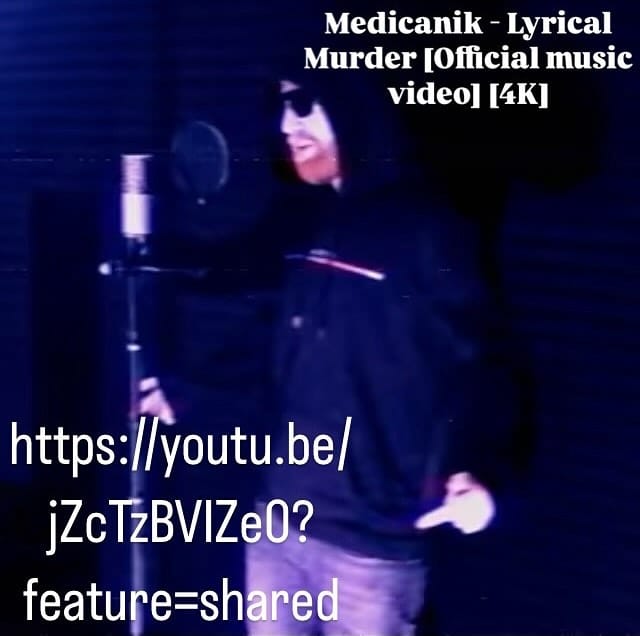 Post 3 by Medicanik on Instagram (image)