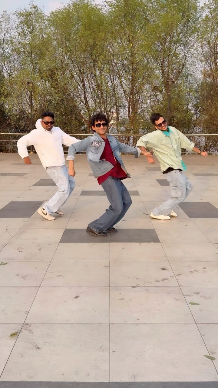 Post 4 by 🌟ICCHADHARI SWAGSTARS🌟 on Instagram (video)