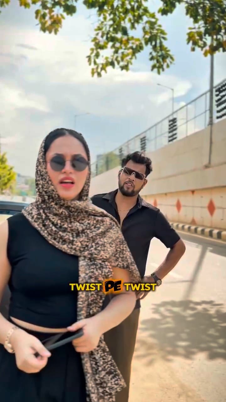 Post 2 by Imran Khan on Instagram (video)