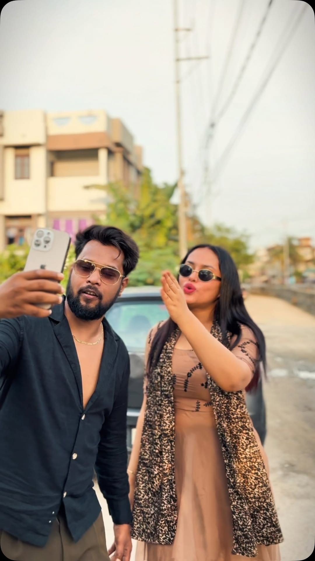 Post 5 by Imran Khan on Instagram (video)