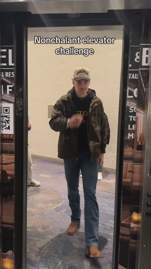 Post 9 by Caleb Briggs on Instagram (video)