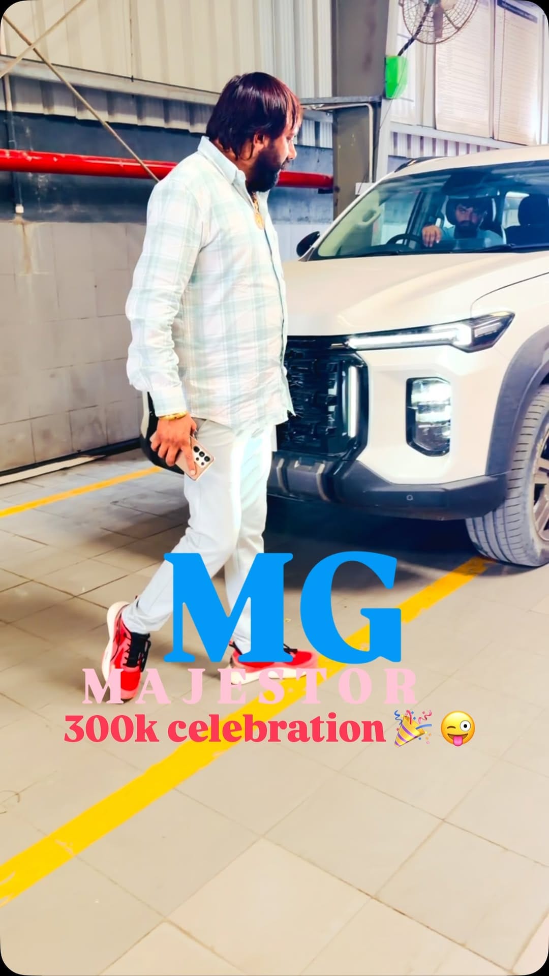 Post 9 by ishwar Odich on Instagram (video)
