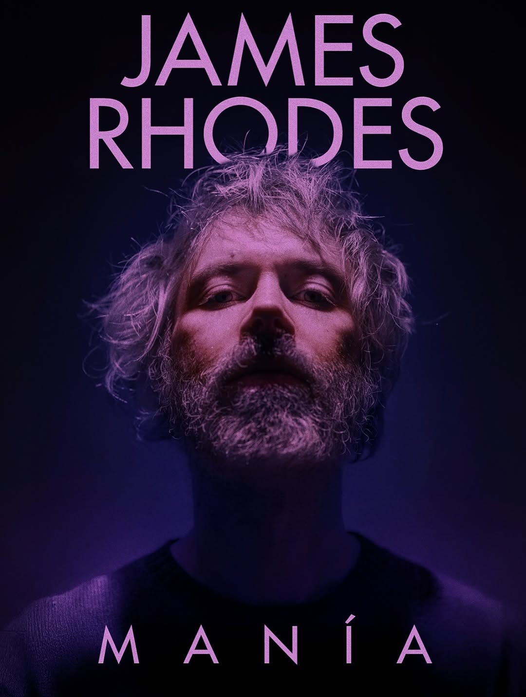 Post 10 by James Rhodes on Instagram (image)