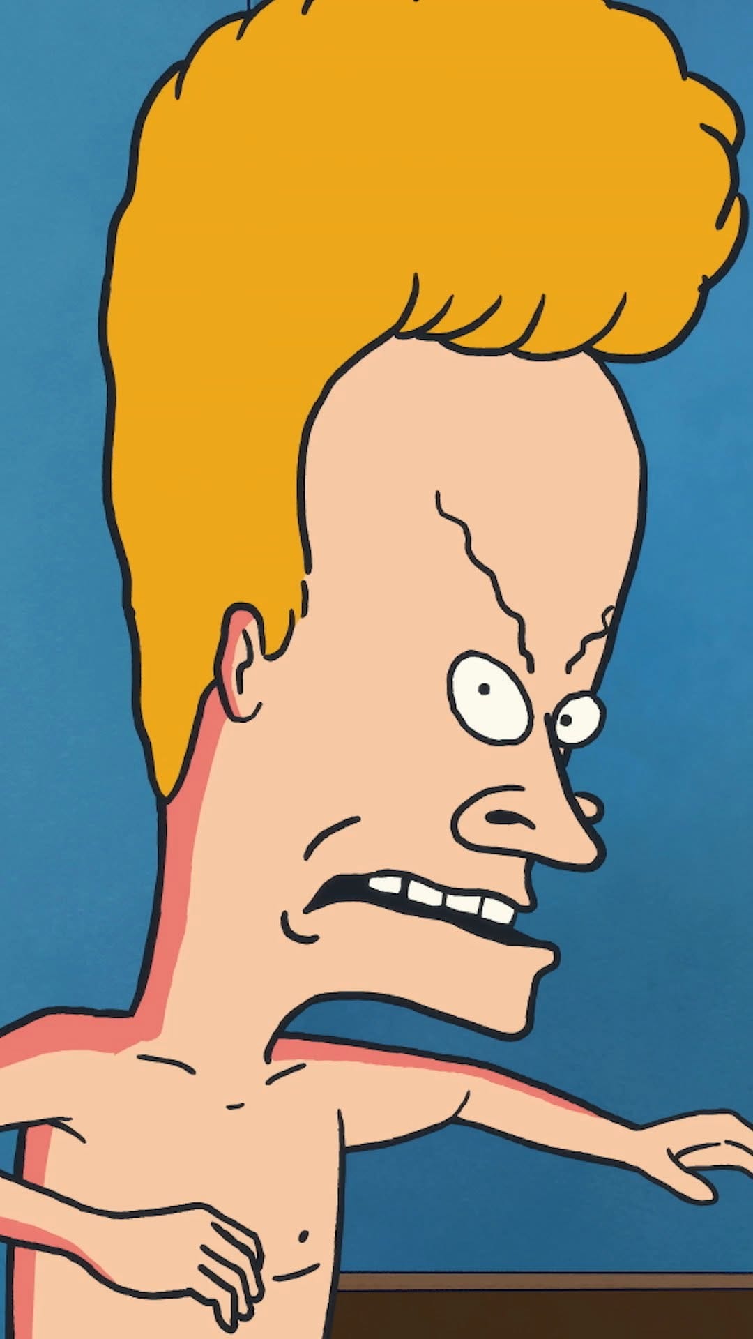 Post 2 by Beavis and Butt-Head on Instagram (video)