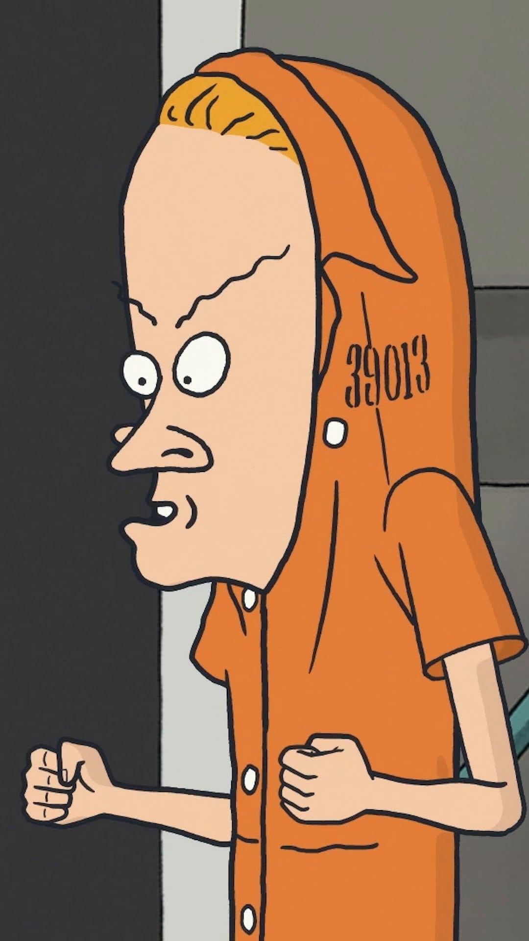 Post 8 by Beavis and Butt-Head on Instagram (video)
