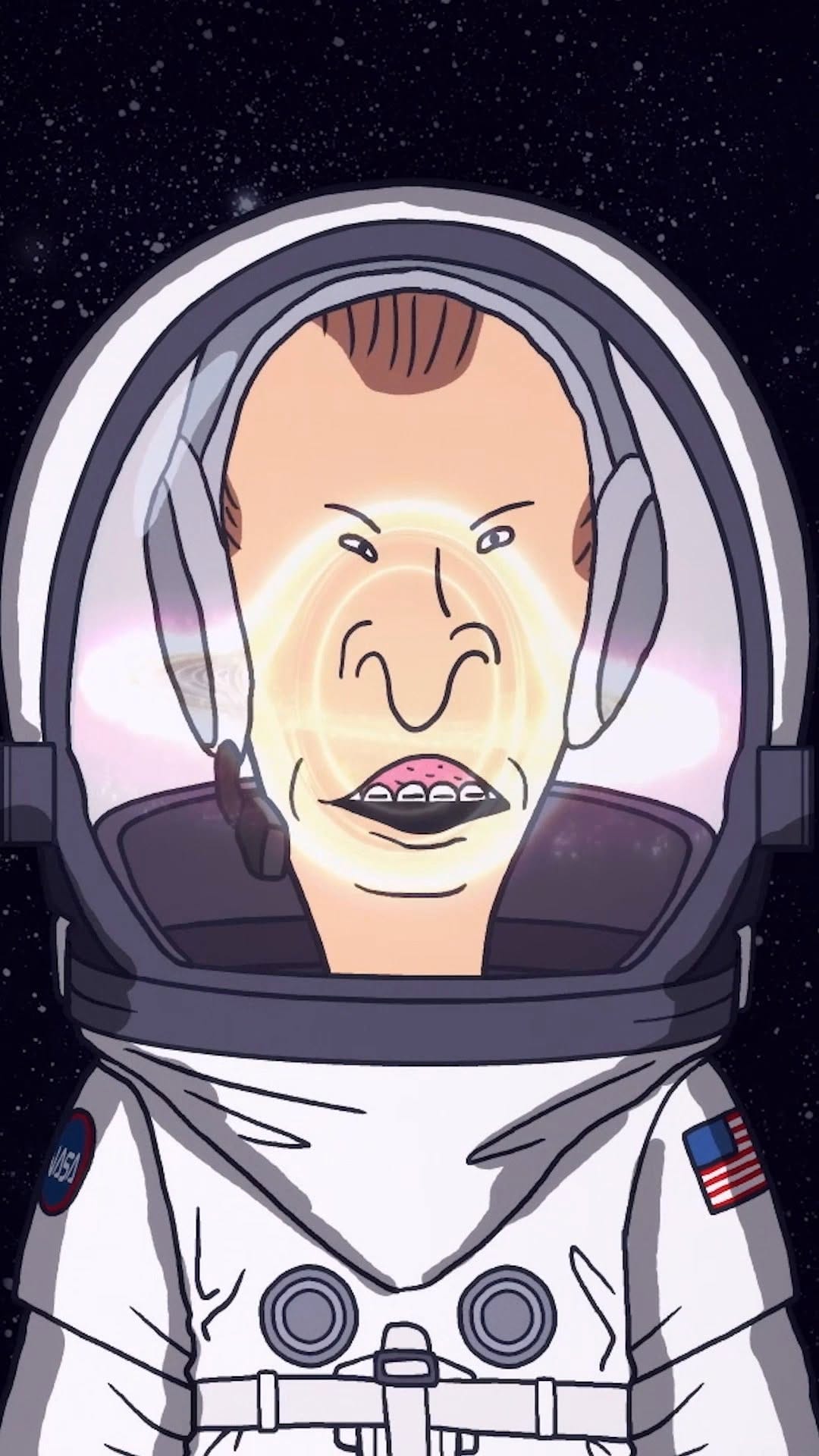 Post 5 by Beavis and Butt-Head on Instagram (video)