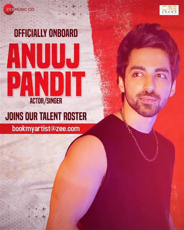 Post 9 by Anujj Anil Sharrma on Instagram (video)