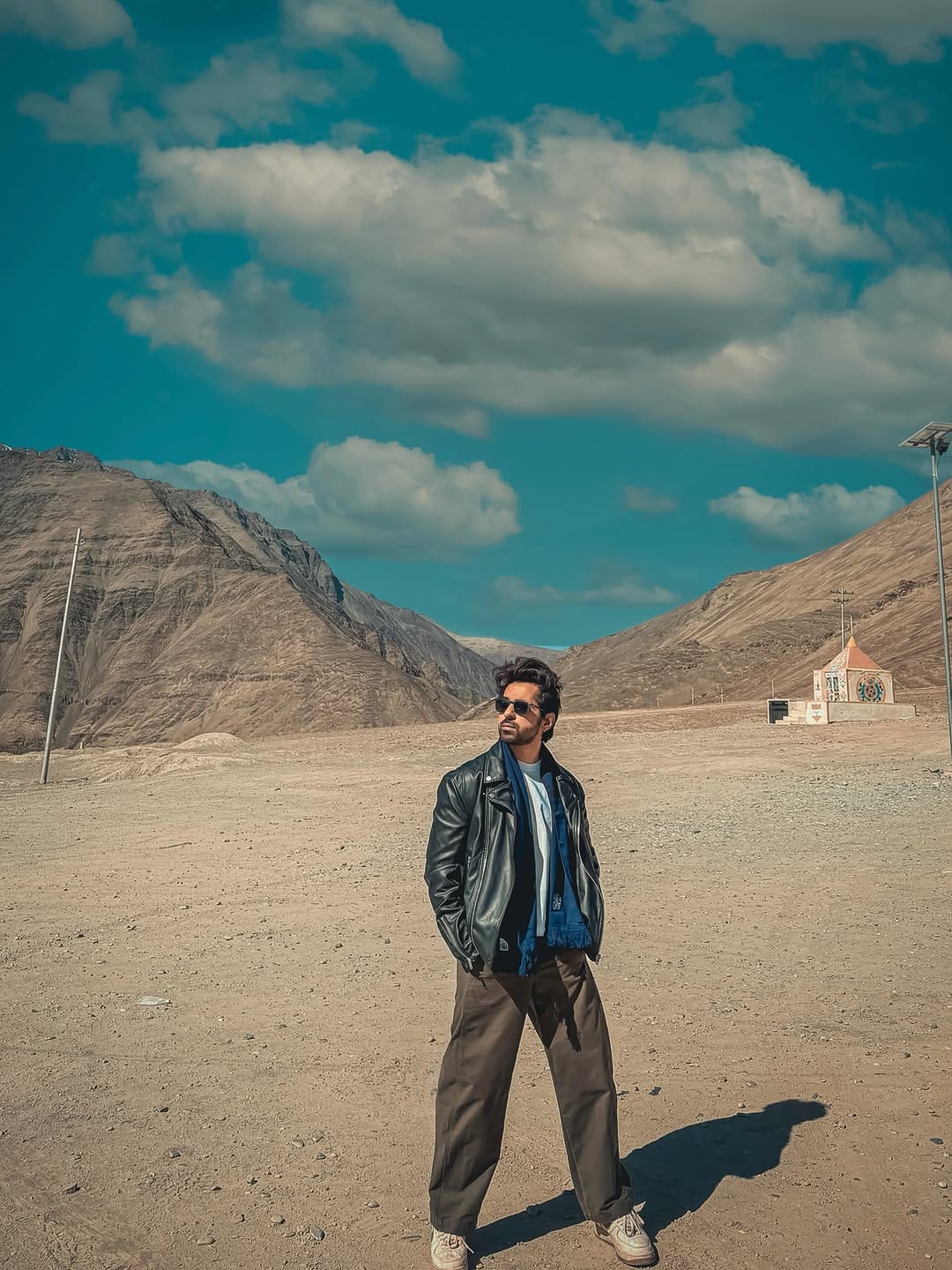 Post 7 by Anujj Anil Sharrma on Instagram (image)