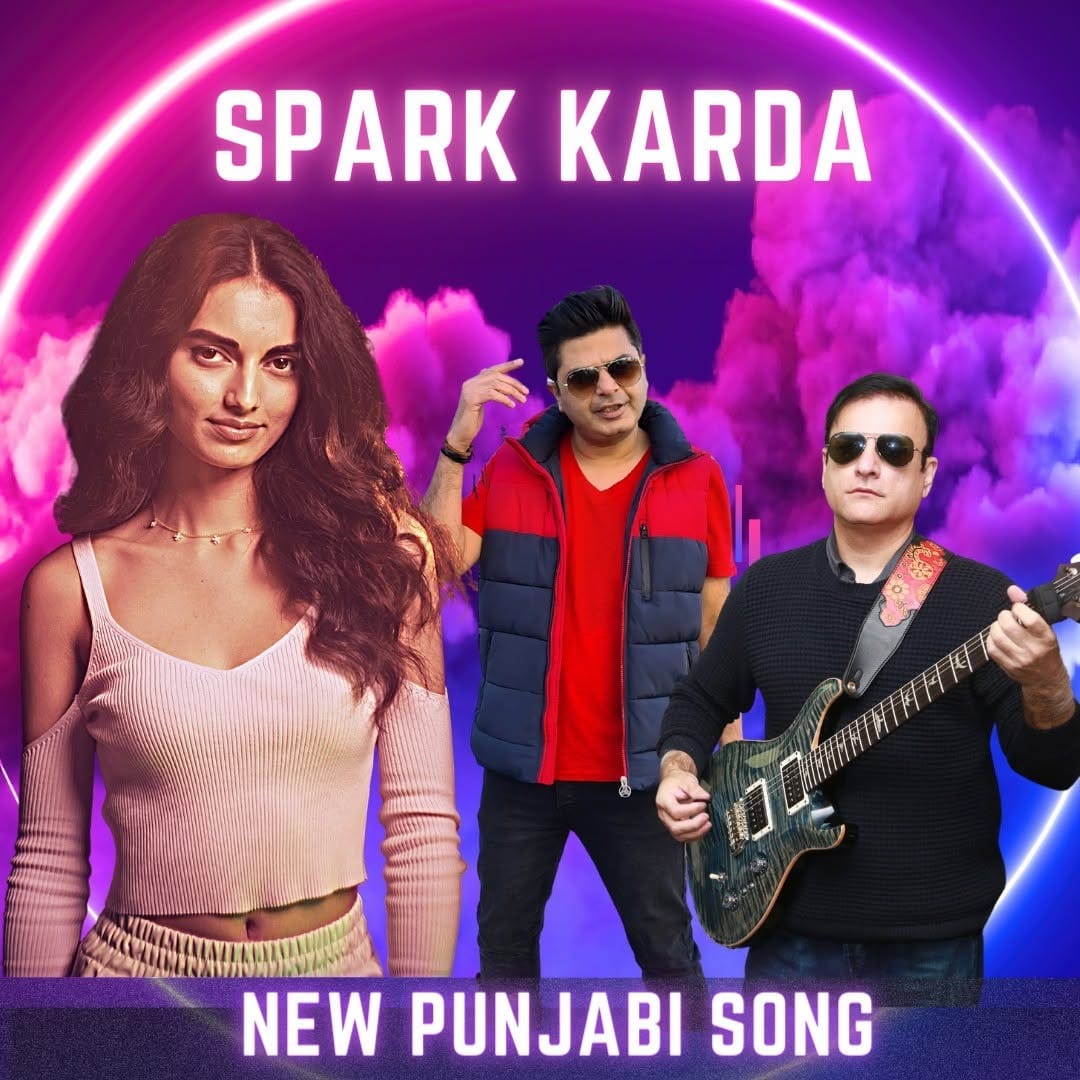 Post 4 by SparkkTheBand on Instagram (video)