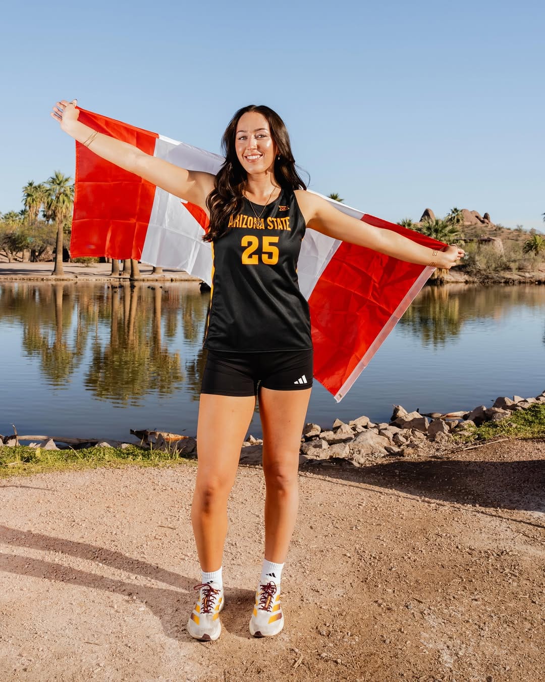 Post 3 by Sun Devil Beach Volleyball on Instagram (carousel)