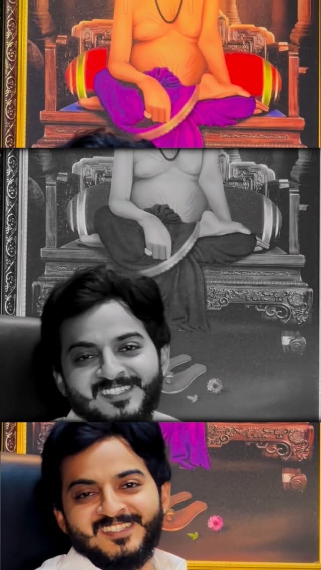 Post 6 by SWAPNIL S DARADE on Instagram (video)