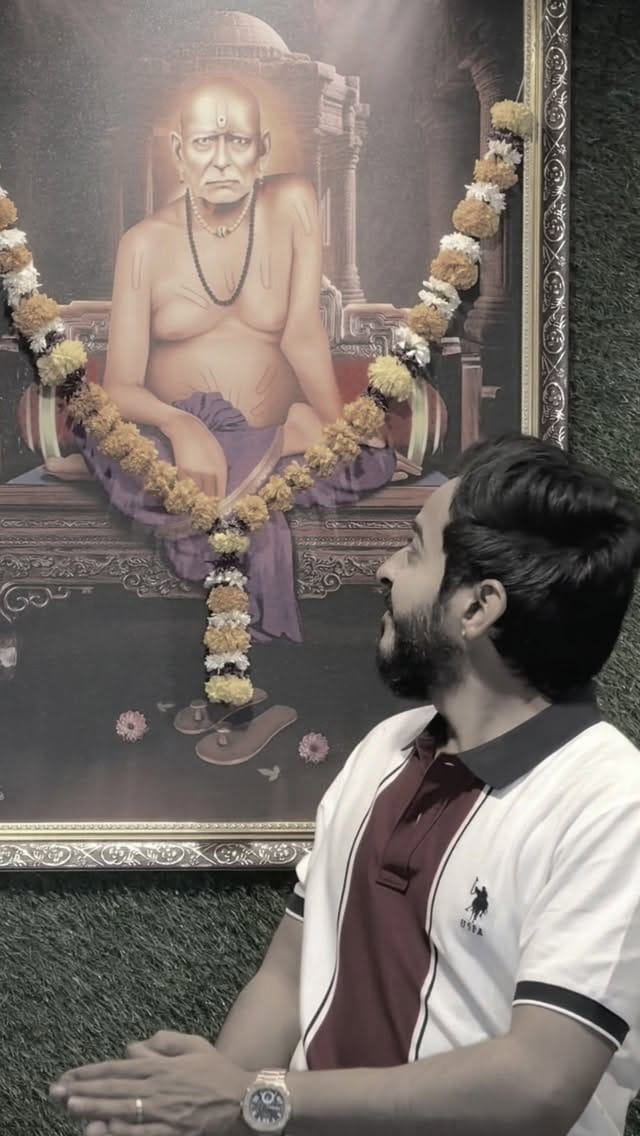 Post 3 by SWAPNIL S DARADE on Instagram (video)
