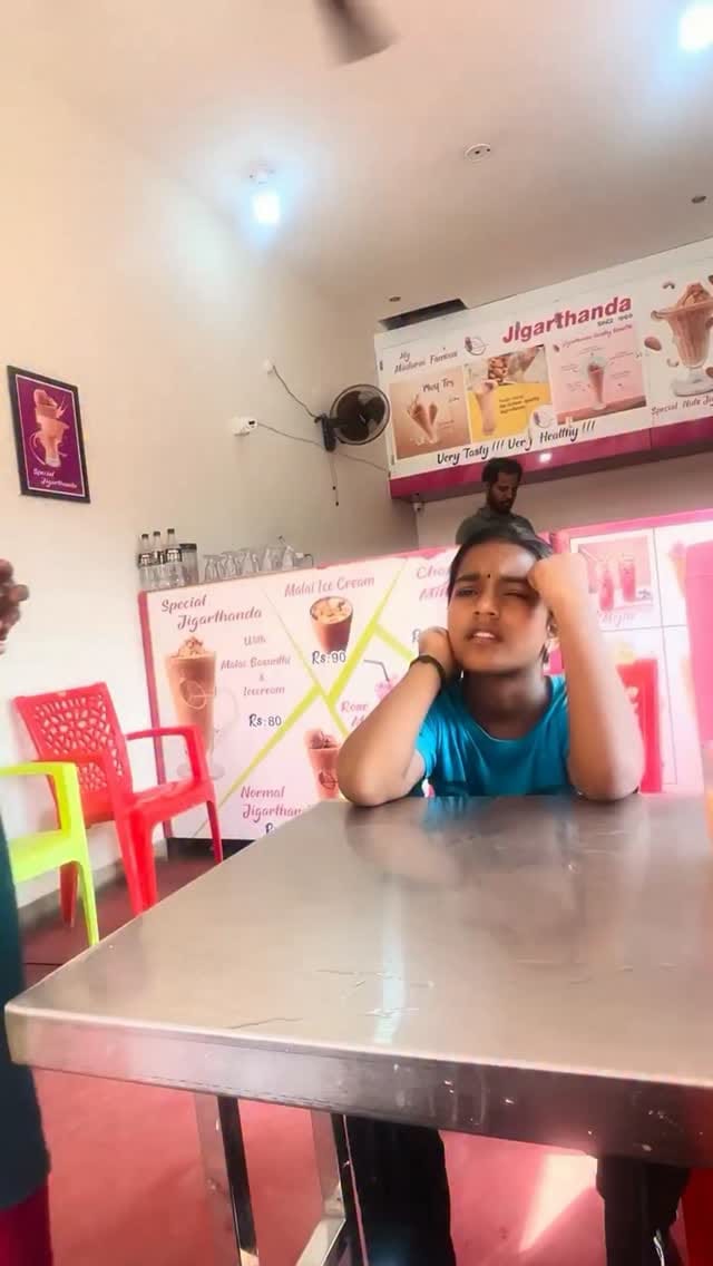 Post 3 by Kannukuttythannukuttyofficical on Instagram (video)