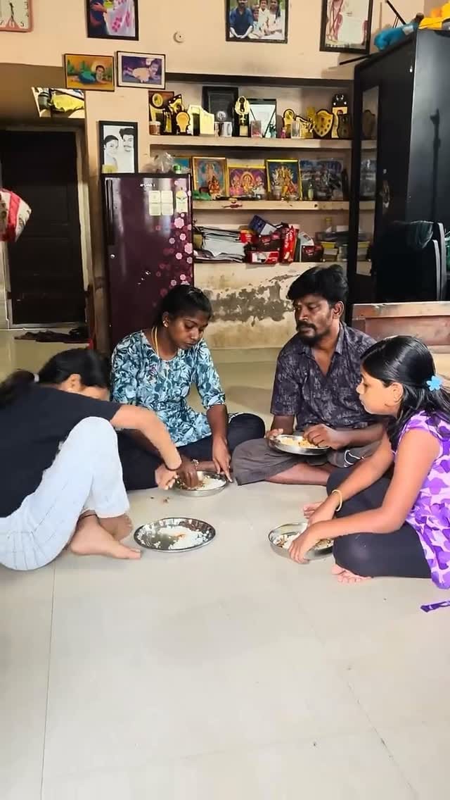 Post 2 by Kannukuttythannukuttyofficical on Instagram (video)