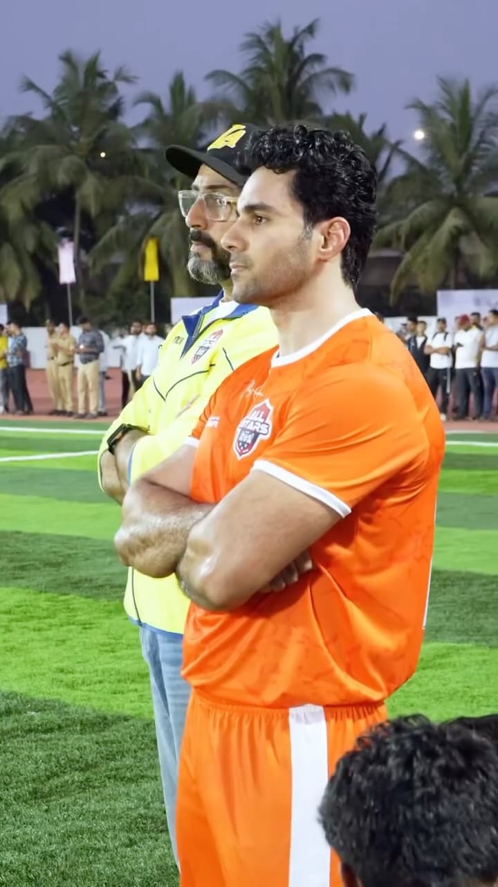 Post 8 by Abhishek Bajaj on Instagram (video)
