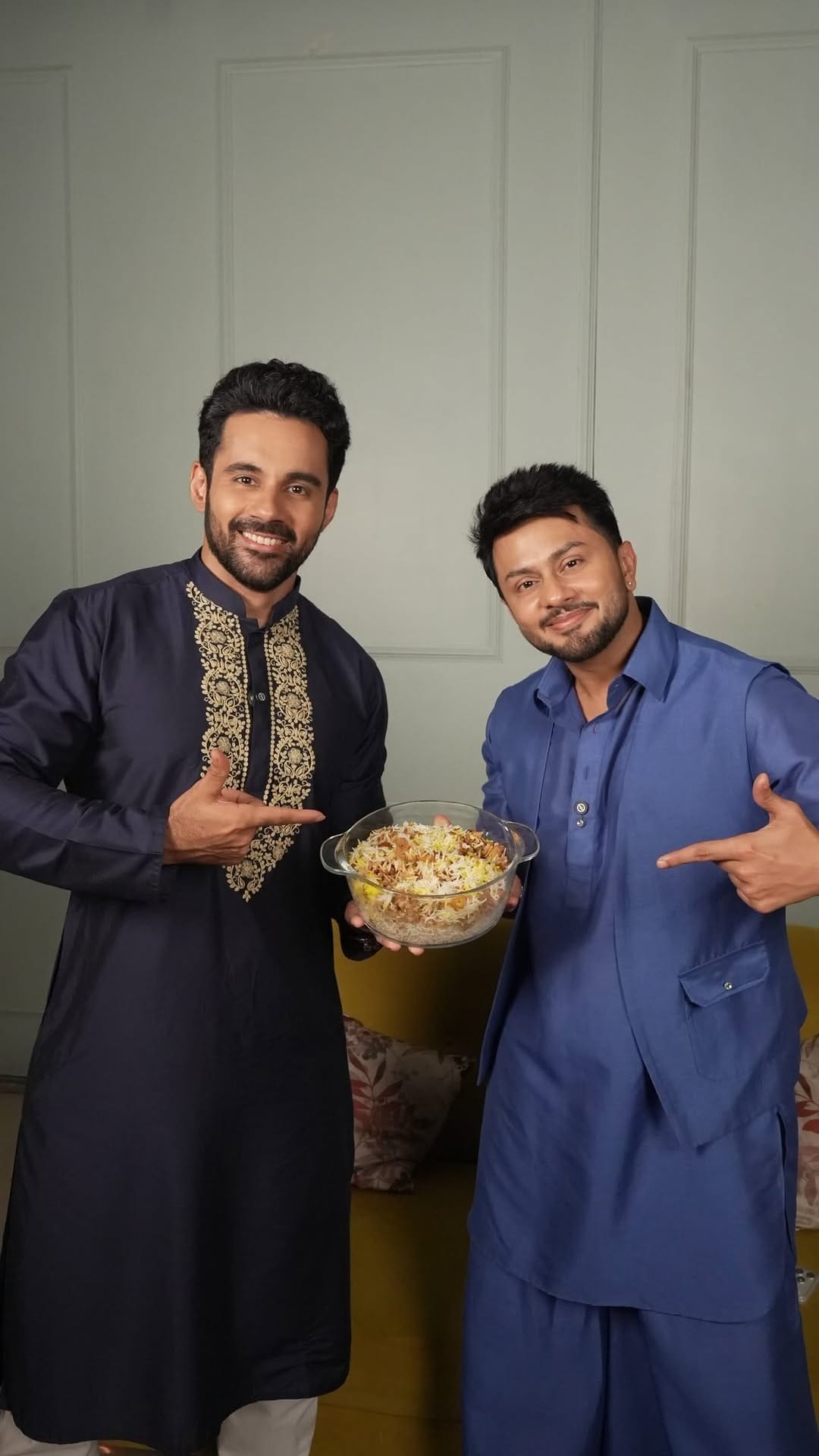 Post 2 by Abhishek Bajaj on Instagram (video)
