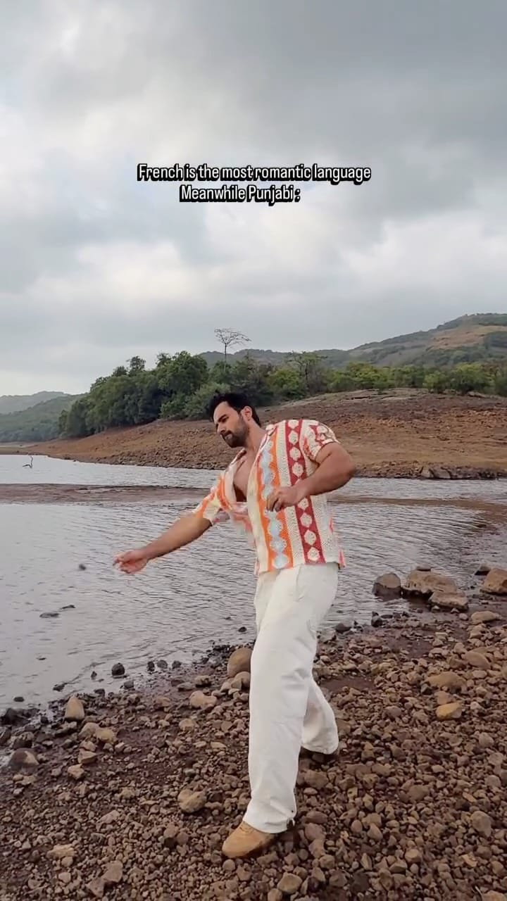 Post 4 by Abhishek Bajaj on Instagram (video)