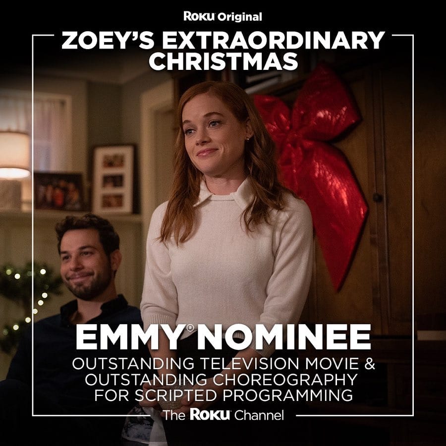 Post 7 by Zoey's Extraordinary Playlist on Instagram (image)