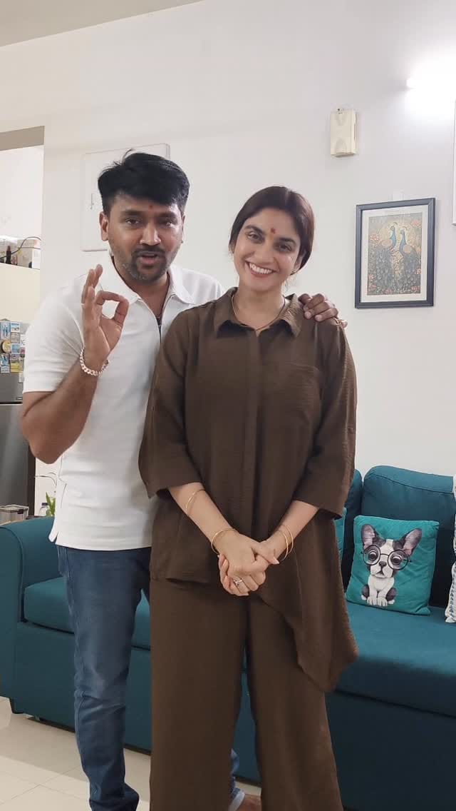 Post 2 by Sandra Suhasini Jaichandran on Instagram (video)