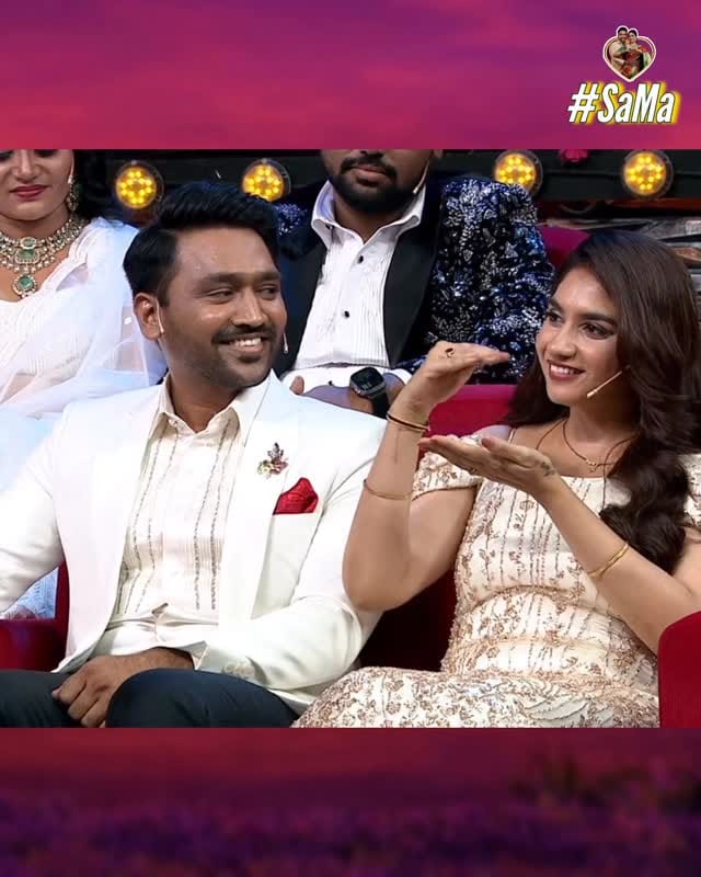 Post 7 by Sandra Suhasini Jaichandran on Instagram (video)