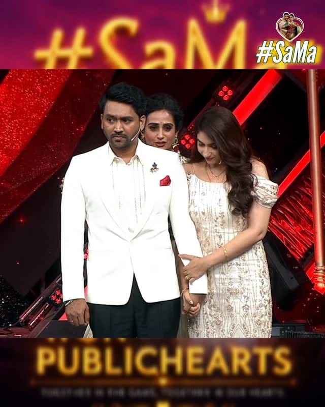 Post 5 by Sandra Suhasini Jaichandran on Instagram (video)