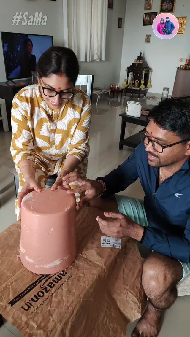 Post 4 by Sandra Suhasini Jaichandran on Instagram (video)