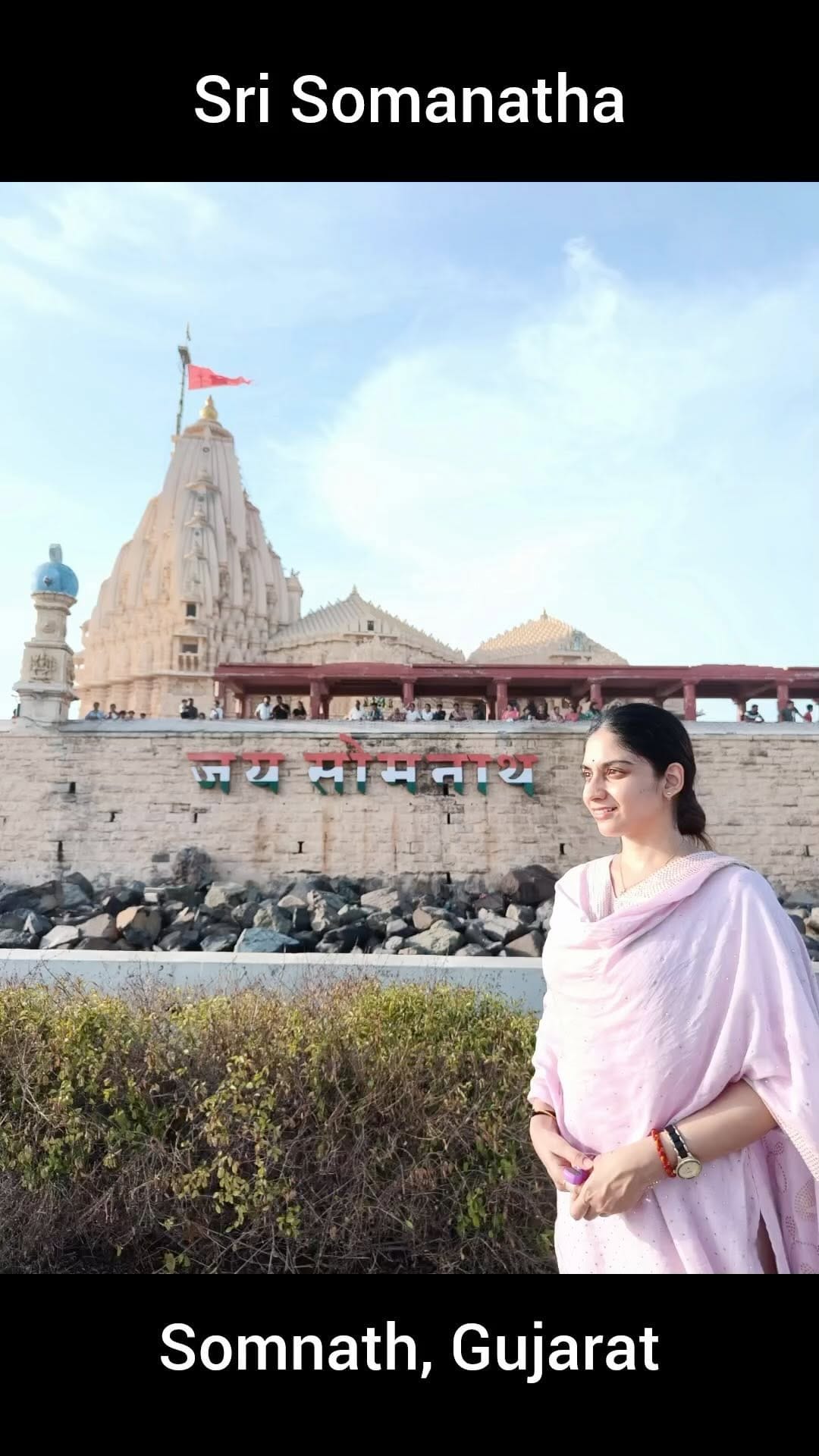 Post 8 by Sandra Suhasini Jaichandran on Instagram (video)