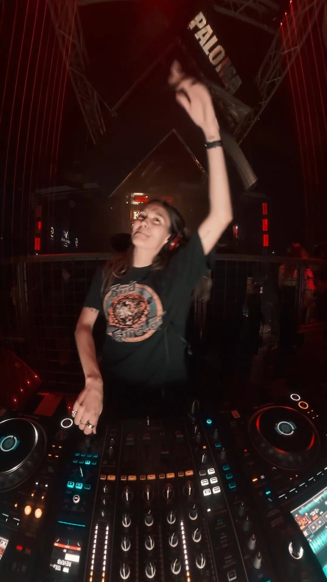 Post 8 by S P A C E   C L U B on Instagram (video)