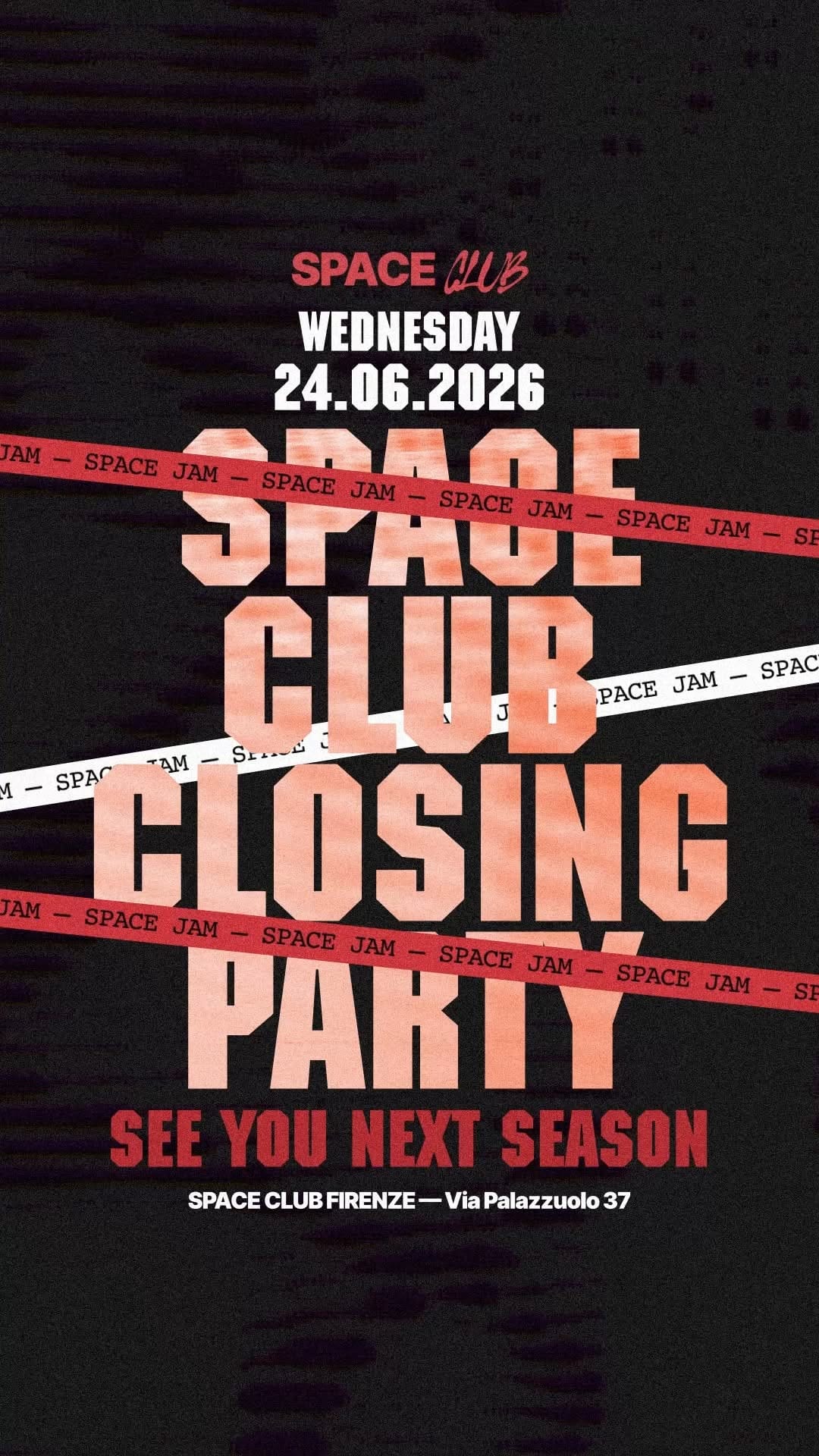 Post 3 by S P A C E   C L U B on Instagram (video)