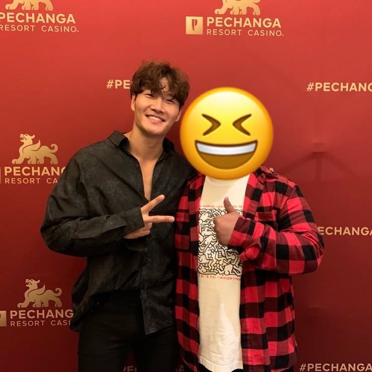 Post 10 by Kim Jong Kook Fan Account (김종국) on Instagram (image)