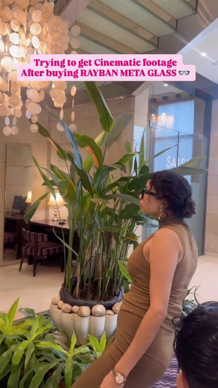 Post 3 by Geetanjali Chauhan on Instagram (video)
