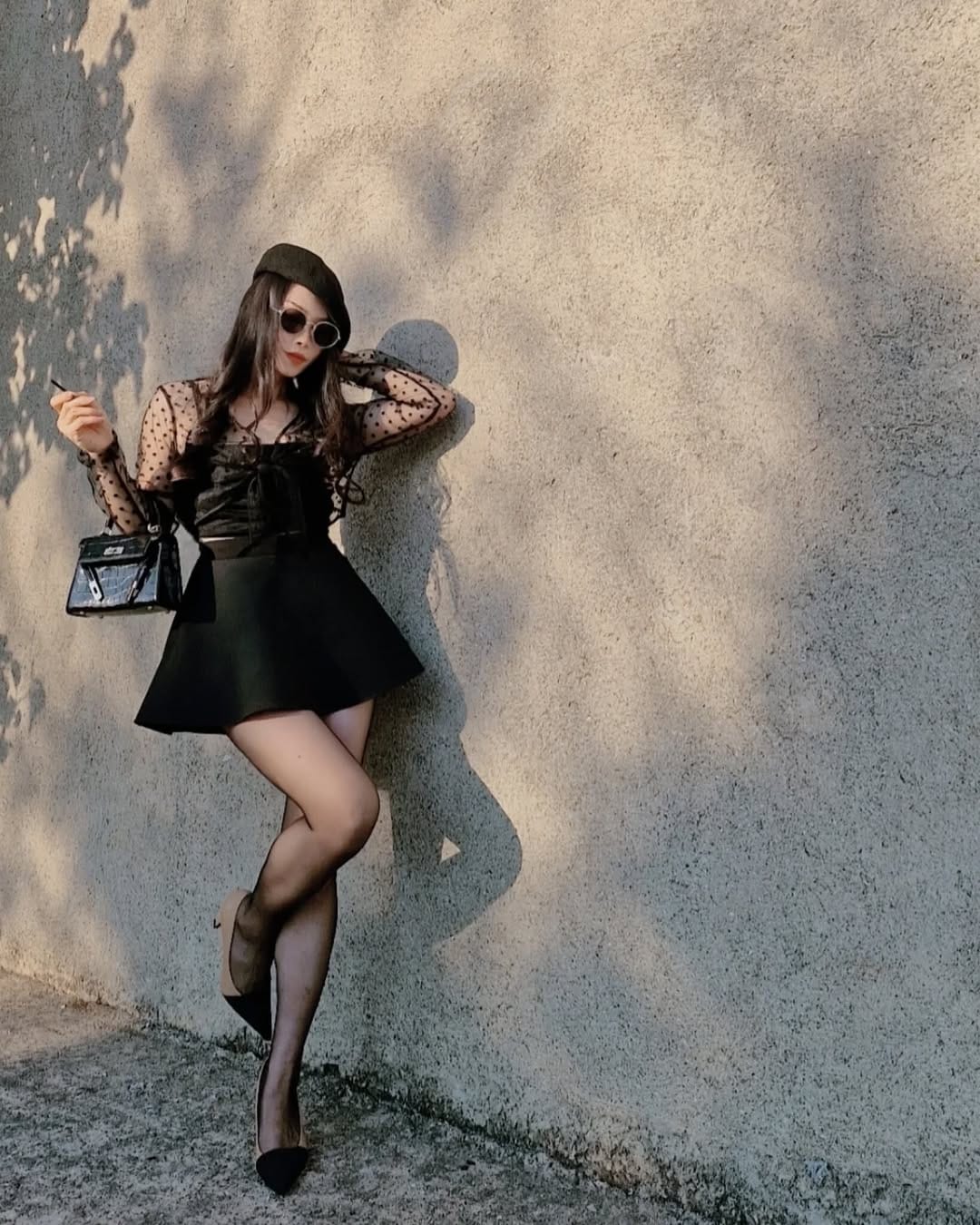 Post 1 by ootd/womenfashion on Instagram (image)