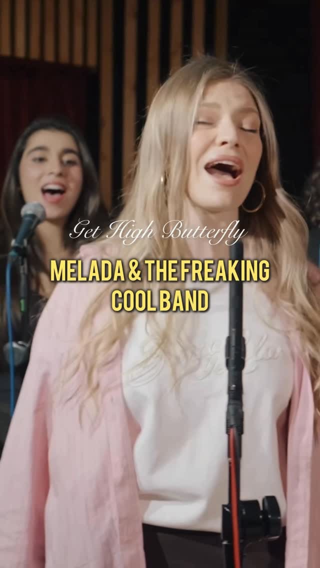 Post 6 by Melada Vocals on Instagram (video)