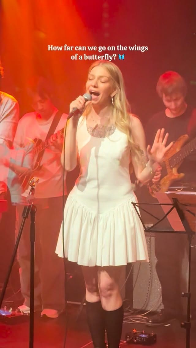 Post 3 by Melada Vocals on Instagram (video)