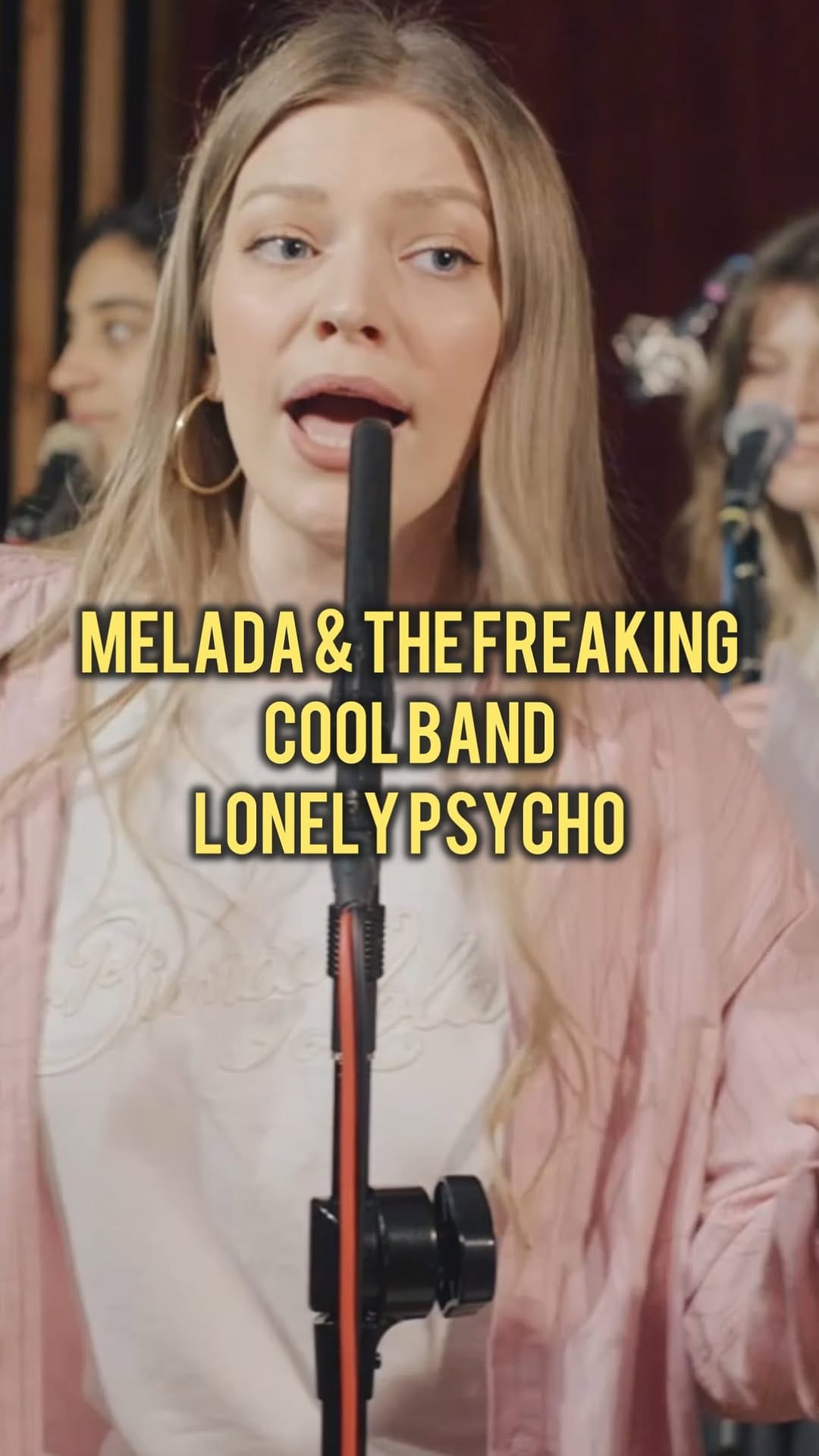 Post 8 by Melada Vocals on Instagram (video)