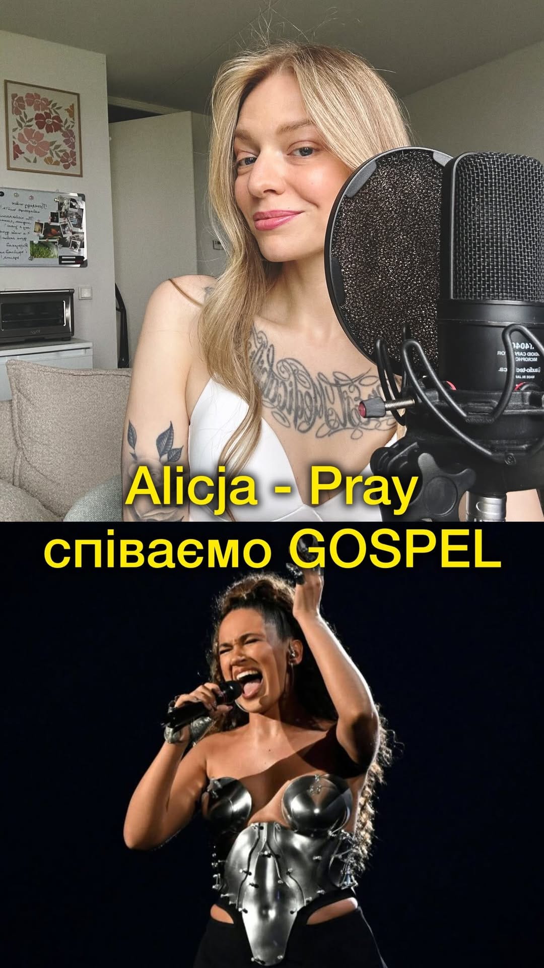 Post 5 by Melada Vocals on Instagram (video)