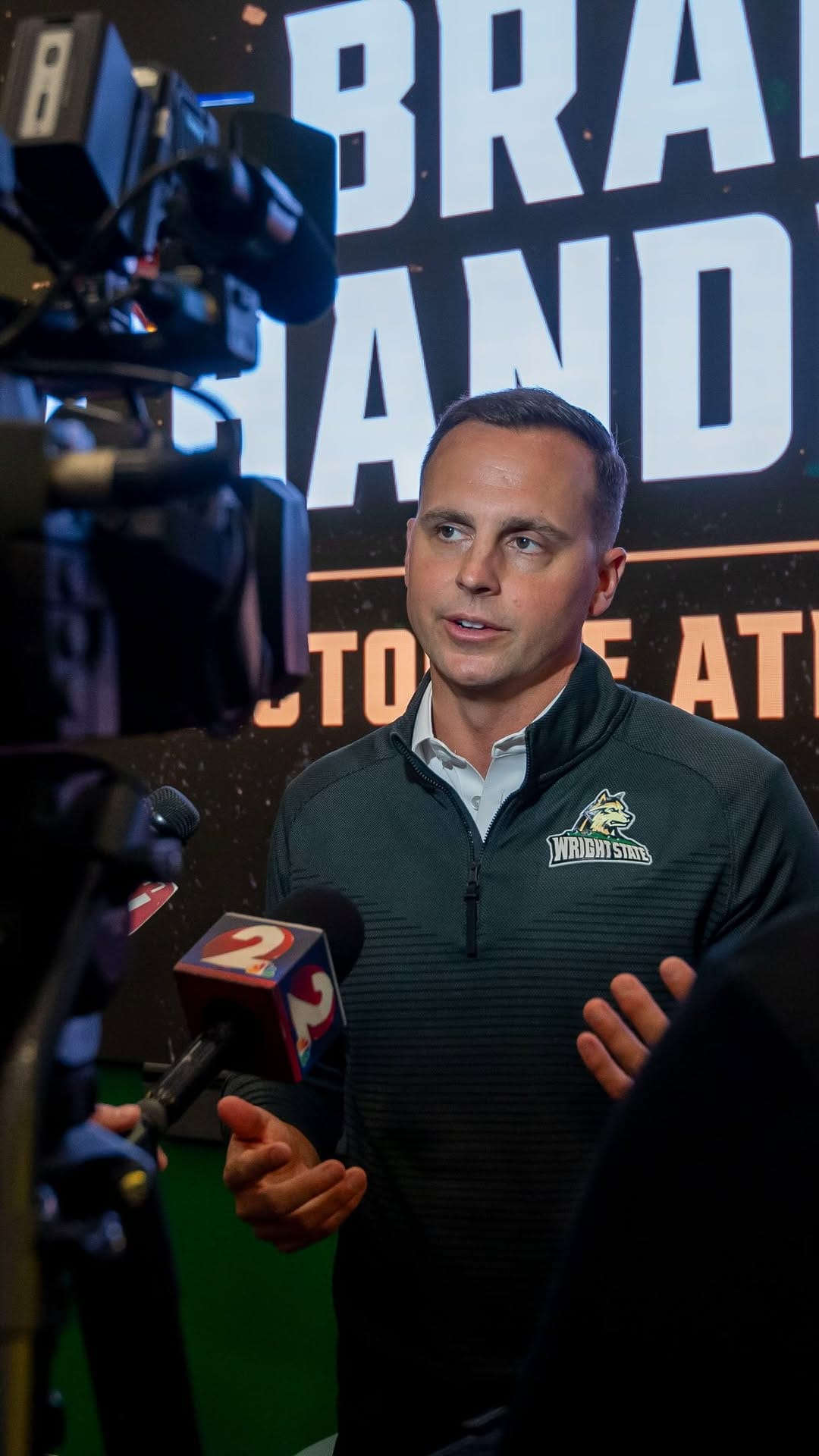 Post 5 by Wright State Raiders on Instagram (video)