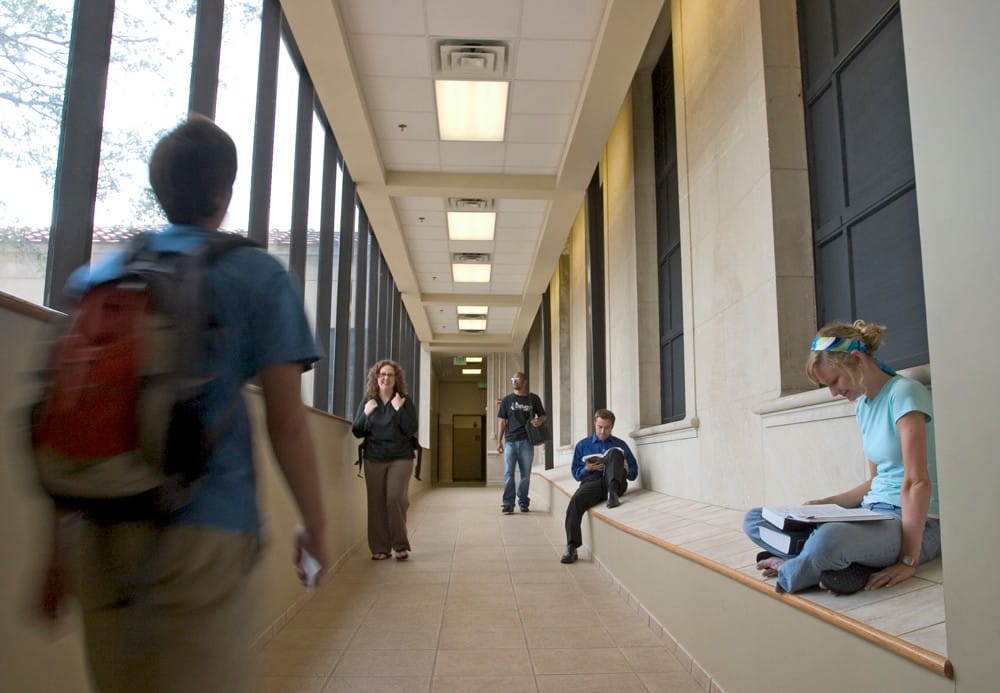 Post 5 by LSU Law Center on Instagram (image)